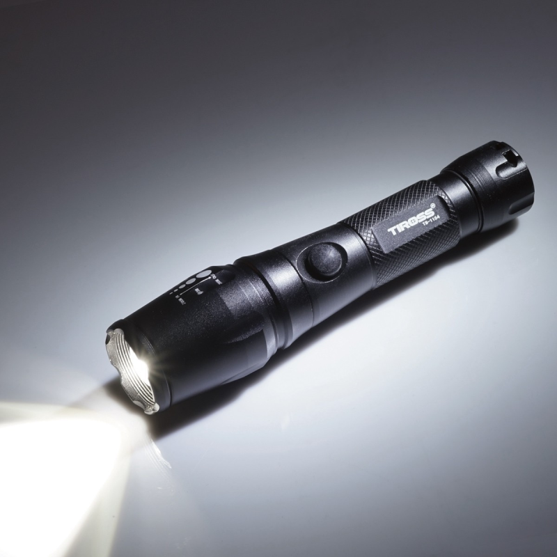 Багатофункціональний акумуляторний ліхтар 10 Вт