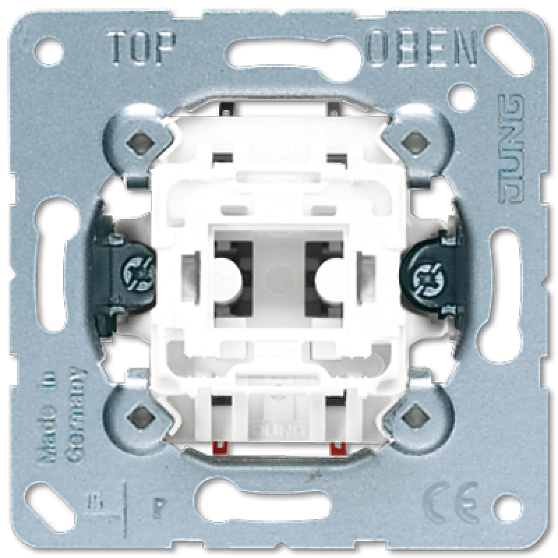 Кнопки без фіксації 10 А / 250 В ~ 532U