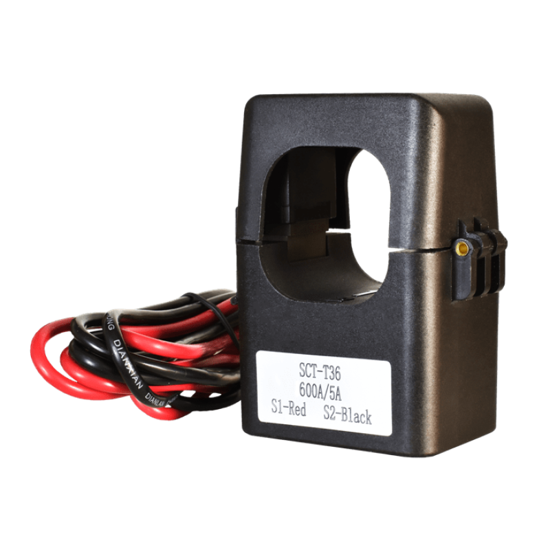 Вимірювальний трансформатор струму 600/5 SCT-T36 600/5