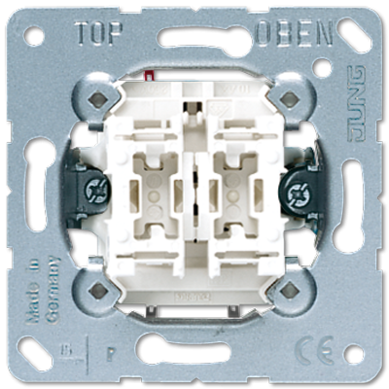 Балансирный вимикач 10 А / 250 В ~ 505U