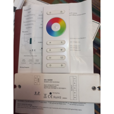 RGB + W-радіо контролер SR-2839RGBW+SR-1029RGBW