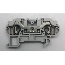 Клема ABB D6-8 2L Сіра 1SNA290081R2400