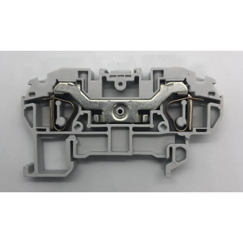 Клема ABB D6-8 2L Сіра 1SNA290081R2400 Клема ABB D6-8 2L Сіра 1SNA290081R2400