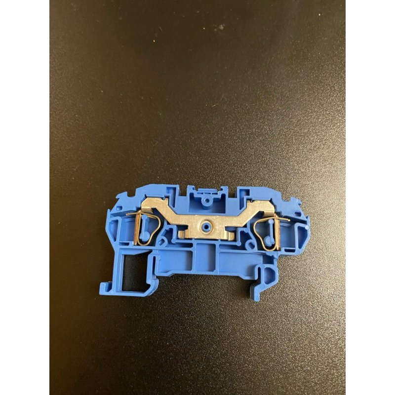 Клема ABB D6-8 2L синя 1SNA290083R2600 Клема ABB D6-8 2L синя 1SNA290083R2600