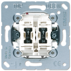 Балансирный контрольний вимикач 10 А / 250 В ~ 505KOU5