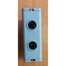 Клема ввідна силова ENERGIO IPT 35 мм2 на DIN-рейку сіра