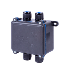 Коробка монтажна водонепроникна ENERGIO IP68 73*46*34 2вх 2вих