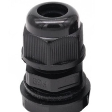 Кабельне введення герметичний ENERGIO PG9 чорний