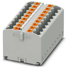 Блок розподільний ENERGIO PTFIX 18x2.5мм2