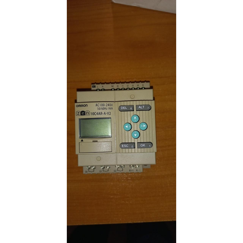 Програмоване реле OMRON ZEN-10C ZEN-10C4AR-A-V2