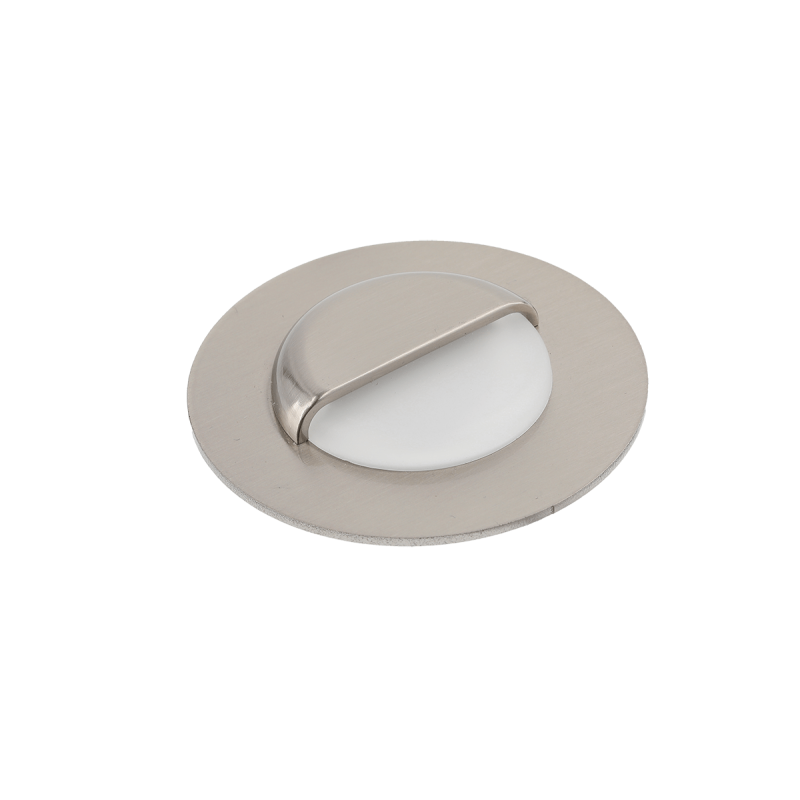 Світильник сходовий Led Escada 0,8 W, 4000 K, Dc 12 V, Ip20, Круглий GTV