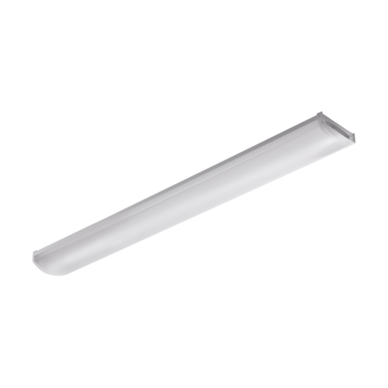 Світильник лінійний Zefir Pro, 48W, Ip44, 4000K, 120 Cm (Ld-Zfpl48W12-Nb) GTV