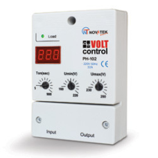 Могутнє реле напруги РН-102