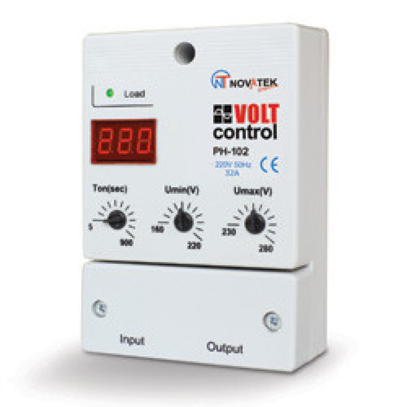 Могутнє реле напруги РН-102