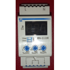 Однофазне реле напруги РН-111 М