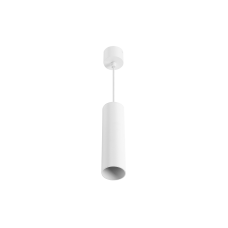 Світильник Підвісний люстра Lagos Ii, Gu10, Алюміній., Ip20, Max.20W, Білий (Os-Lagd20W-10) GTV