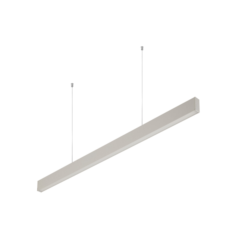 Світильник Livia Підвісний, 40W, Ip20, Al/Pc, 4000К, 120см, Білий (Ld-Liv40Wnb-10) GTV Світильник Livia Підвісний, 40W, Ip20, Al/Pc, 4000К, 120см, Білий (Ld-Liv40Wnb-10) GTV