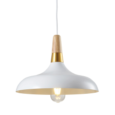 Підвісний Світильник Decor Skandi, E27, Ip20, D35Cm, Білий (Os-Skan4-00-Dec) GTV