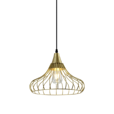 Підвісний Світильник Decor Lotte, D33Cm, Золотий (Os-Lot-40-Dec) GTV