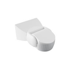 Датчик Руху З Регулюванням Чутливості Сутінків Cr-Cr9000-00, 1200W, Ip65, 180⁰, Cr-9, Білий GTV