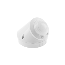 Інфрачервоний Датчик Руху З Регулюванням Чутливості Сутінок Cr-Cr17000-00, 800W, Ip65, 360, Cr-17, Білий GTV