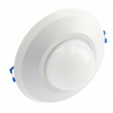 Датчик Руху Та Присутності (Врізний) Cr-19, Max.1000W, 360°, Max.20М, Ip44 (Cr-Cr19000-00 ) GTV