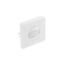 Датчик Руху Cr-14, Max.500W, 160°, 9М, Ip20, Білий (Cr-Cr1400-00) GTV