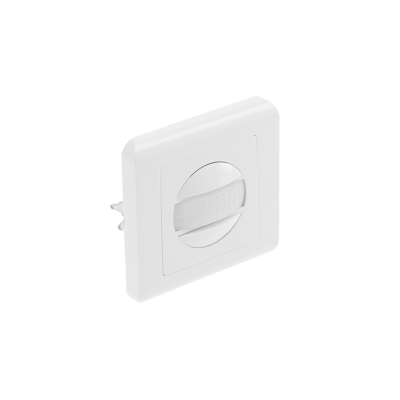 Датчик Руху Cr-14, Max.500W, 160°, 9М, Ip20, Білий (Cr-Cr1400-00) GTV