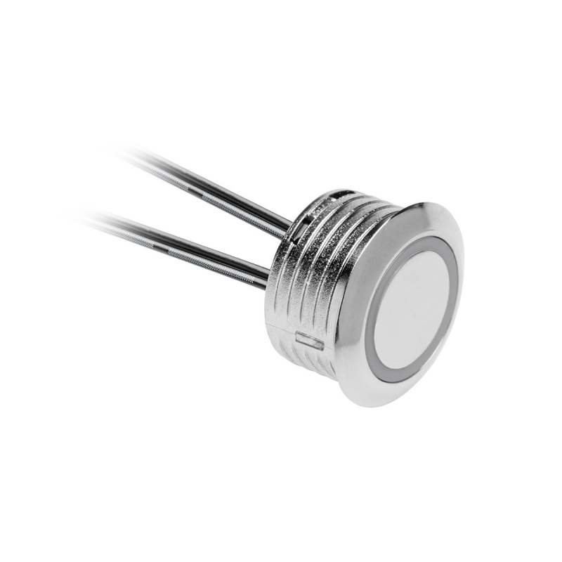 Вимикач З Регулюванням Яскравості І Підсвіткою Ae-Wbezd-Nb 12V GTV Вимикач З Регулюванням Яскравості І Підсвіткою Ae-Wbezd-Nb 12V GTV