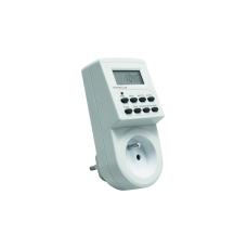 Таймер Часу Розетковий Електронний Тижневий TM22