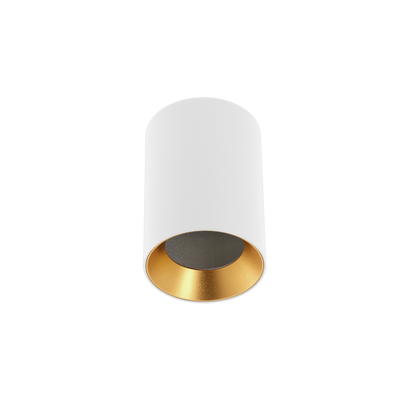 Світильник Aero, Алюміній, 70X100, Ip20, Круглий, Білий (Os-Aerd20W-10) GTV Світильник Aero, Алюміній, 70X100, Ip20, Круглий, Білий (Os-Aerd20W-10) GTV