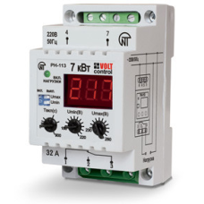 Реле напряжения РН-113