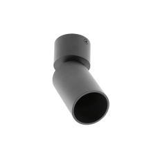 Світильник Fargo Mini Ii, Алюміній, 56X150мм, Ip20, Круглий, Чорний (Os-Frg20W2-00-Mini) GTV