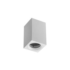 Світильник Sensa Mini, Алюміній, Gu10, 70X70X115, Квадратний, Білий GTV
