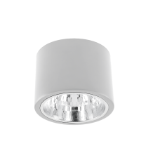 Світильник Drago, Max 60W, E27, Ip20, D172мм, Білий GTV