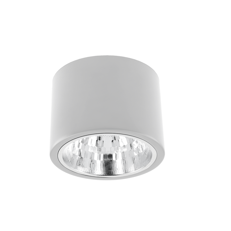 Світильник Drago, Max 60W, E27, Ip20, D172мм, Білий GTV Світильник Drago, Max 60W, E27, Ip20, D172мм, Білий GTV