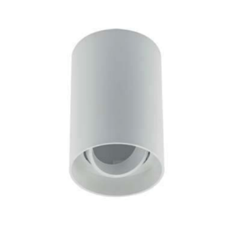 Світильник Resto, 80X125Mm, Ip20, Max.20W, Круглий, Білий (Пластик) (Os-Rst80125Ok1-10) GTV Світильник Resto, 80X125Mm, Ip20, Max.20W, Круглий, Білий (Пластик) (Os-Rst80125Ok1-10) GTV