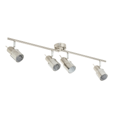 Світильник Aralia, G9, Max.20W*4, Ip20, Сталь, Четверний (Os-Ar4G9-10) GTV