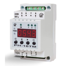 Універсальне реле РН-16ТМ