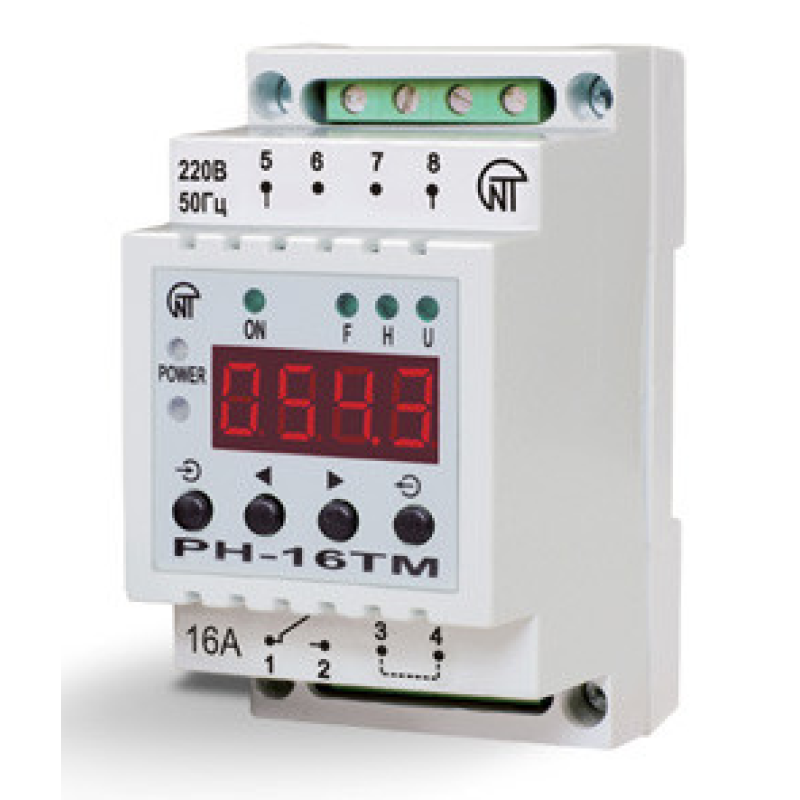 Універсальне реле РН-16ТМ