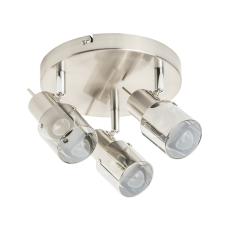 Світильник Aralia, G9, Max.20W*3, Ip20, Сталь, Потрійний (Os-Ar3G9-10) GTV