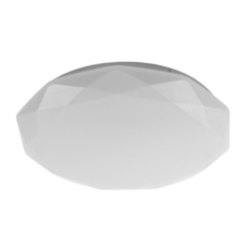 Світильник Stars Bis, 48W, Ø480Mm, 4000K, Ip54 (Ld-Stars48W-Nw-00) GTV