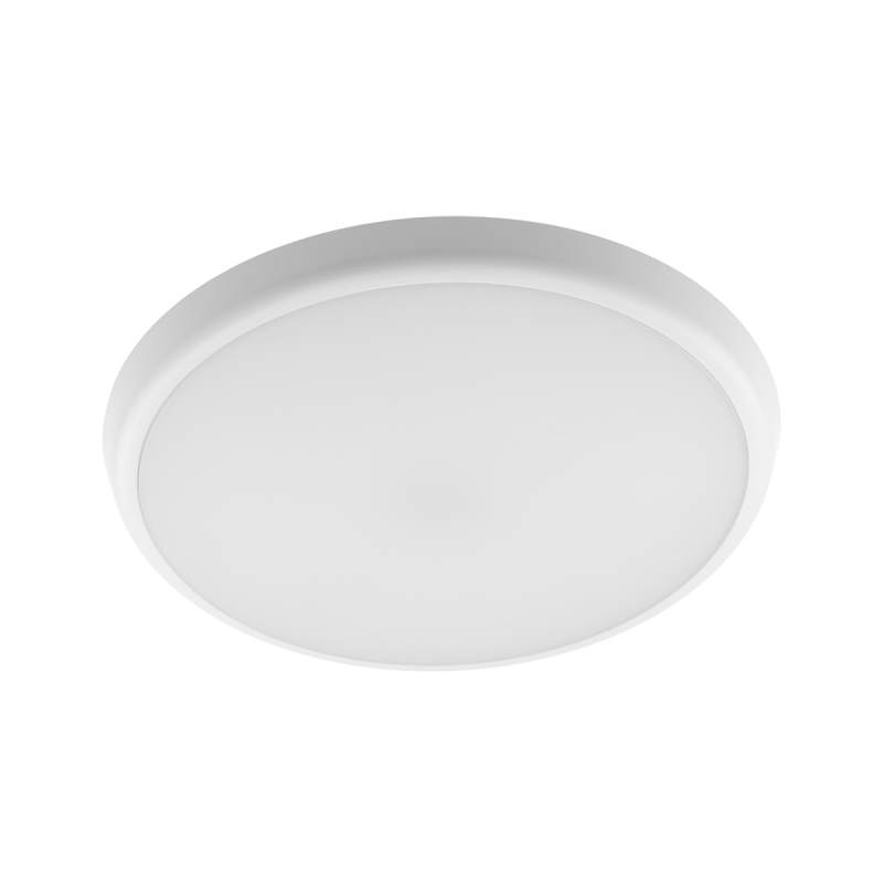 Світильник Led Osaka З мікрохв. Датчиком Руху, 22W, Ip54, Ik10, 4000K, Ефект Загасання GTV Світильник Led Osaka З мікрохв. Датчиком Руху, 22W, Ip54, Ik10, 4000K, Ефект Загасання GTV