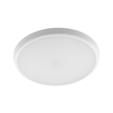 Світильник Led Osaka З мікрохв. Датчиком Руху, 16W, Ip54, Ik10, 4000K, Ефект Загасання GTV