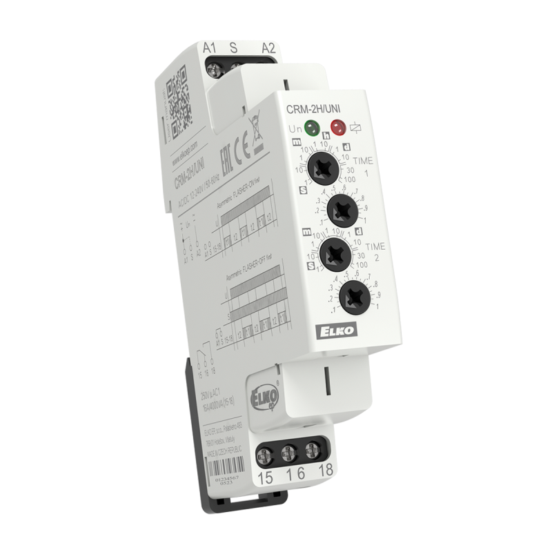 Реле времени  CRM-2H/230V