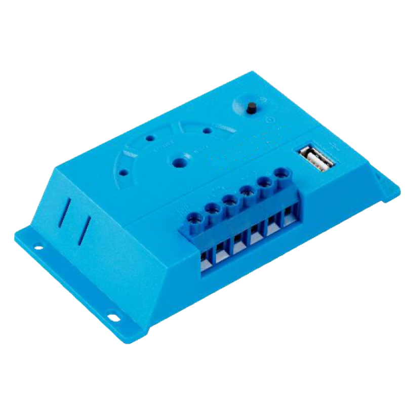 Контролер заряду ALTEK P-10А/12V-USB Контролер заряду ALTEK P-10А/12V-USB