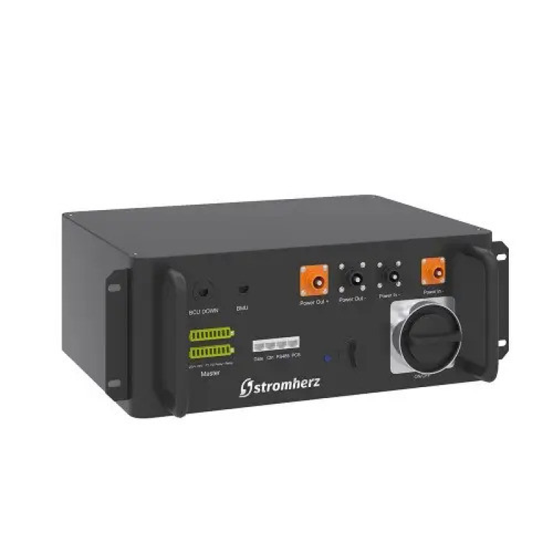 Блок керування зарядом батарей BMS Stromherz SС-1000V-3.84kWh Блок керування зарядом батарей BMS Stromherz SС-1000V-3.84kWh