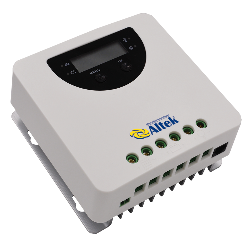 Контролер заряду ALTEK M-30А/24V-LCD Контролер заряду ALTEK M-30А/24V-LCD