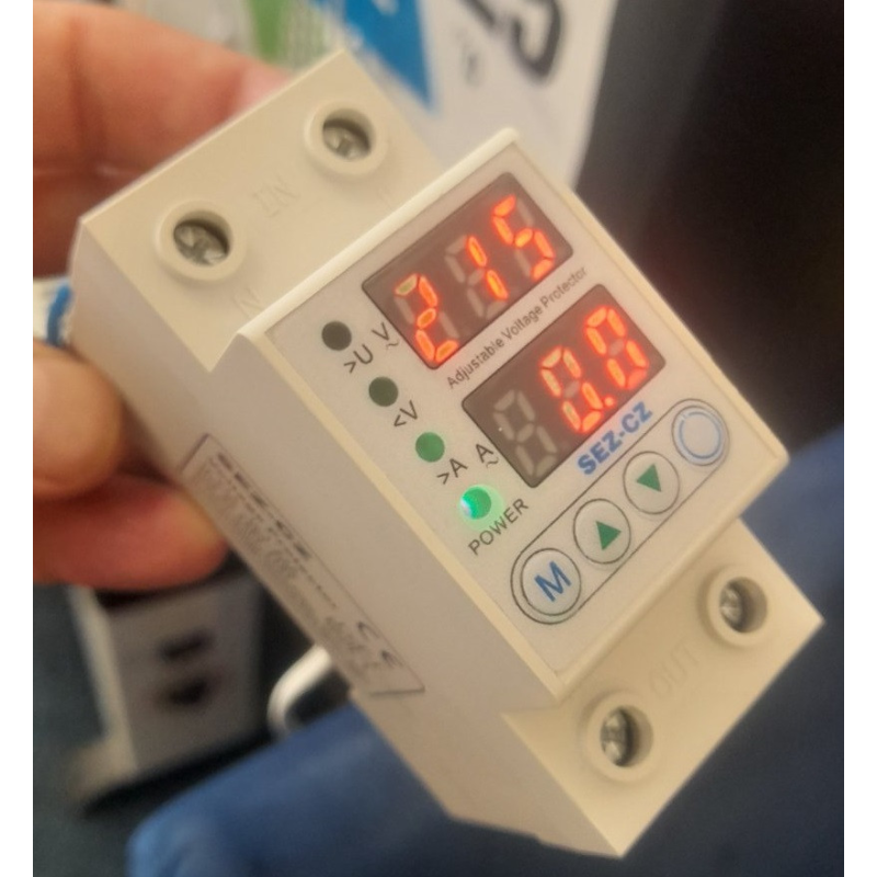 Реле напруги VP-63A