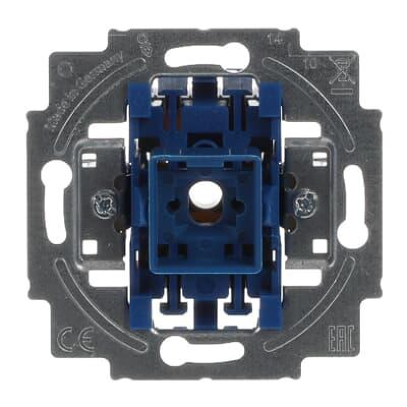 Механізм вимикача одноклавішного перехресного ABB BJE 2000/7 US-500 Механізм вимикача одноклавішного перехресного ABB BJE 2000/7 US-500